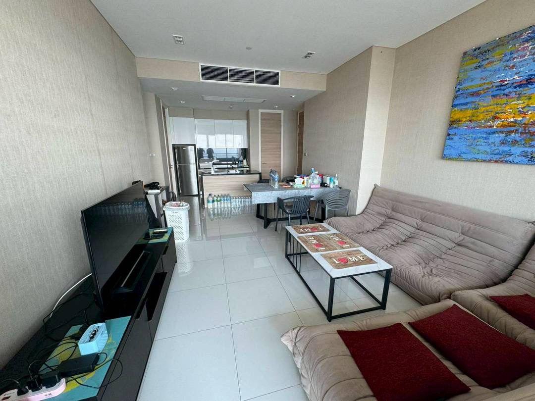 2-спальная квартира 115 м² в Reflection Jomtien Beach Pattaya — фото 12