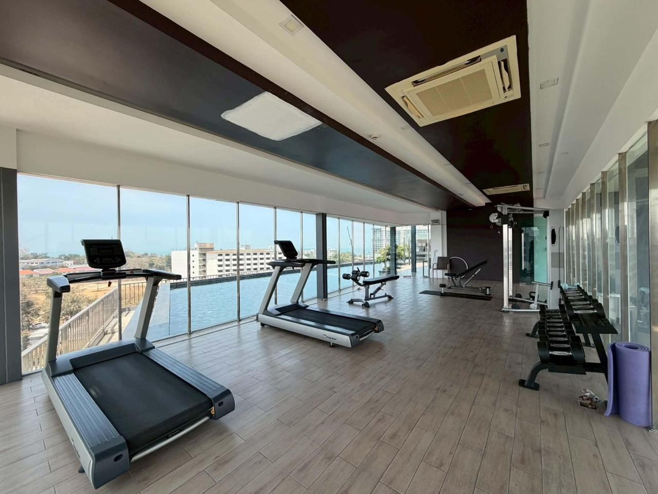1-спальная квартира 41 м² в The Prim Grand Condominium — фото 12