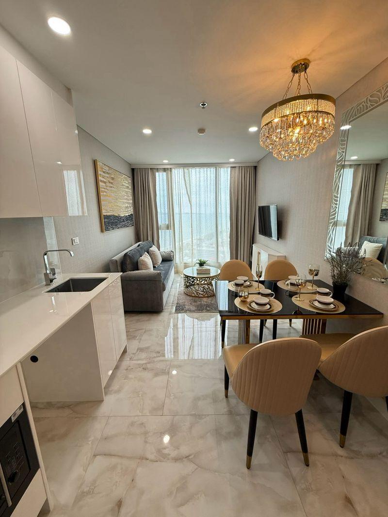 1-спальная квартира 36 м² в Copacabana Beach Jomtien — фото 2