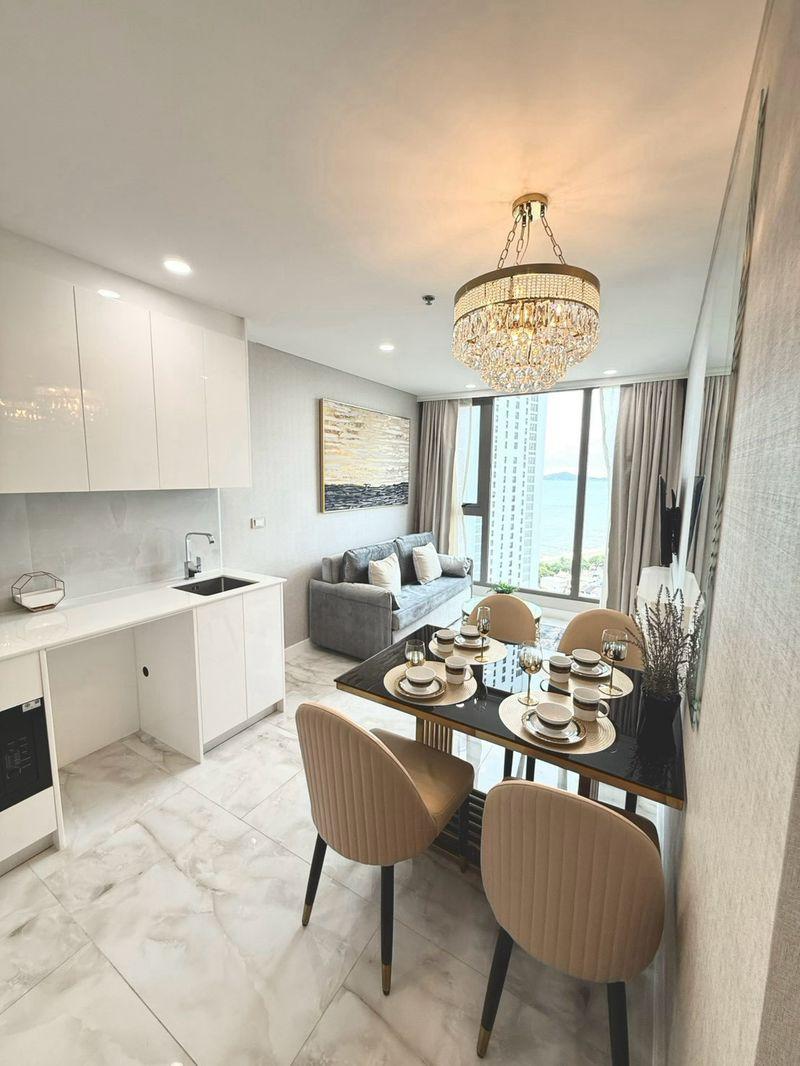 1-спальная квартира 36 м² в Copacabana Beach Jomtien — фото 3
