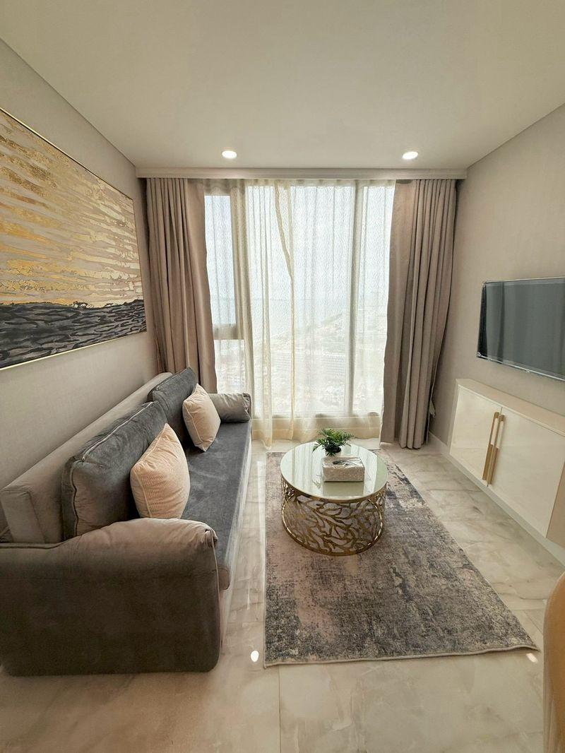 1-спальная квартира 36 м² в Copacabana Beach Jomtien — фото 4