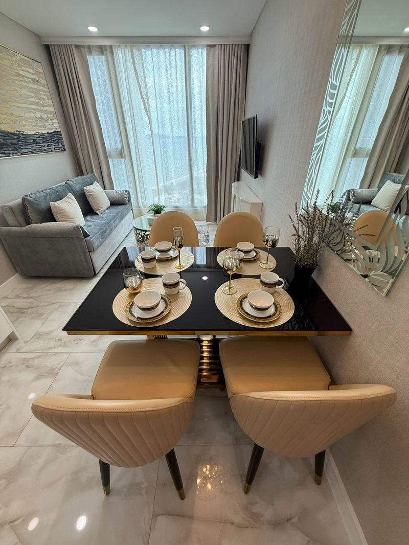 1-спальная квартира 36 м² в Copacabana Beach Jomtien — фото 7