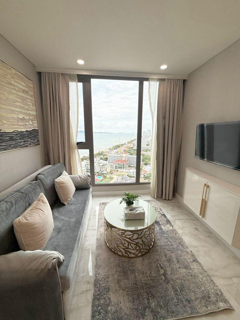 1-спальная квартира 36 м² в Copacabana Beach Jomtien — фото 12