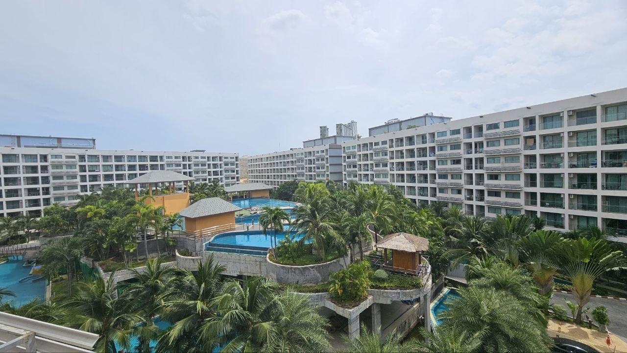 1-спальная квартира 43 м² в Laguna Beach Resort 3 - The Maldives — фото 11