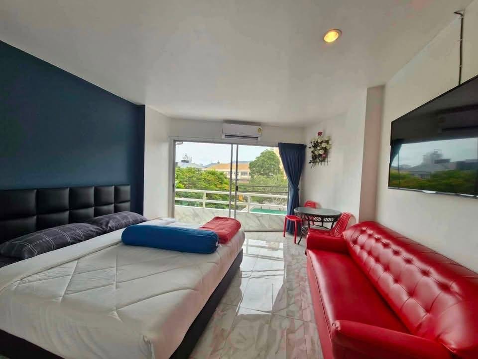 1-bedroom apartment, 29 m² in View Talay 1 - photo 9