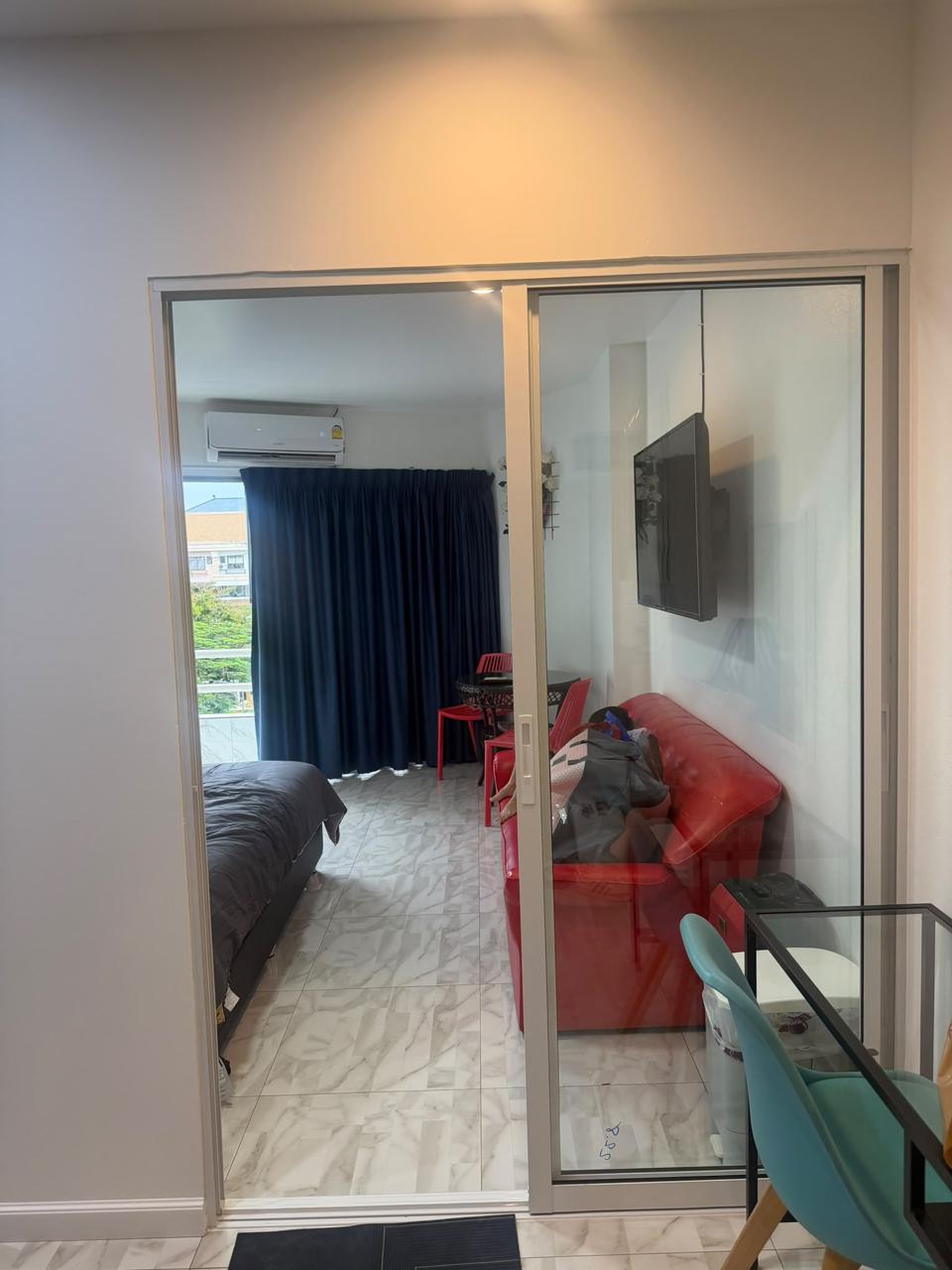 1-bedroom apartment, 29 m² in View Talay 1 - photo 12