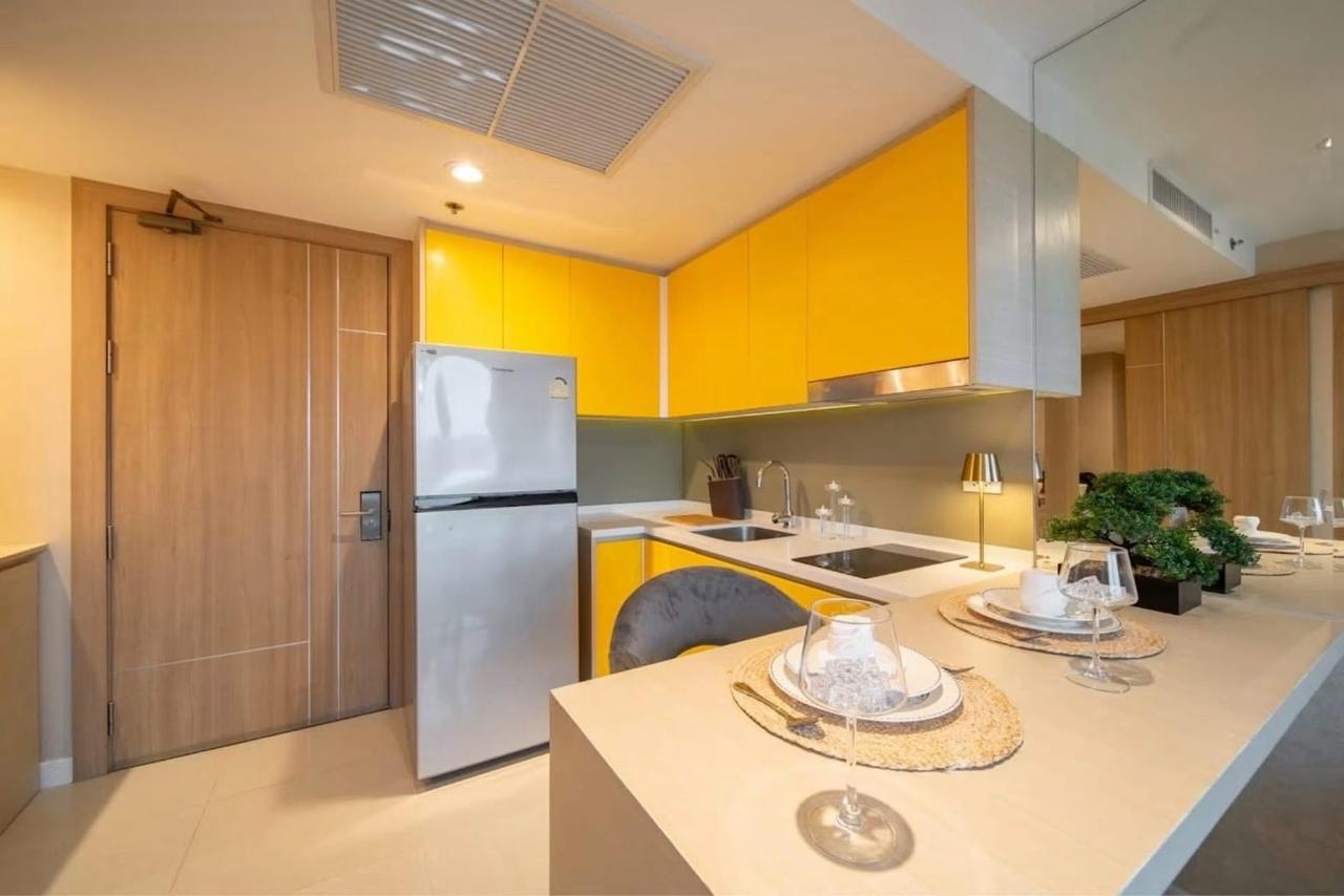 1-спальная квартира 35 м² в The Riviera Jomtien — фото 3