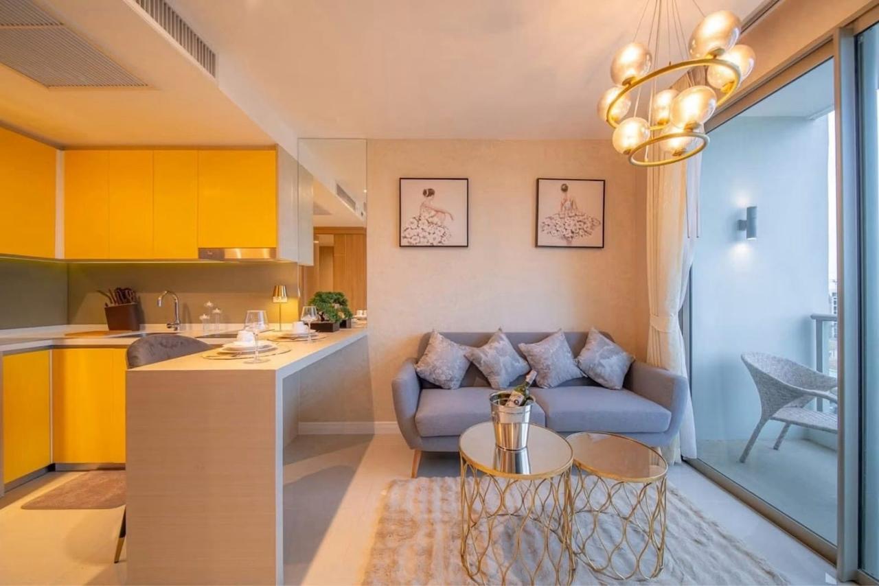 1-спальная квартира 35 м² в The Riviera Jomtien — фото 4