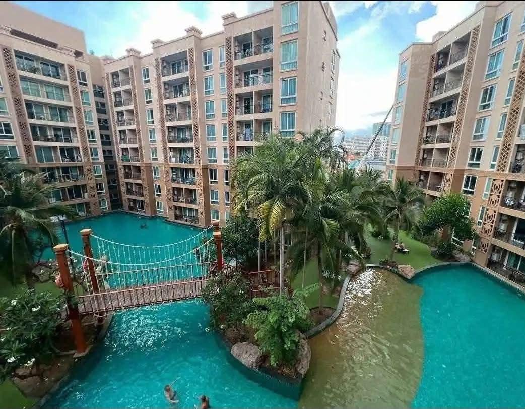 1-bedroom apartment, 37 m² in Atlantis Condo Resort - photo 1
