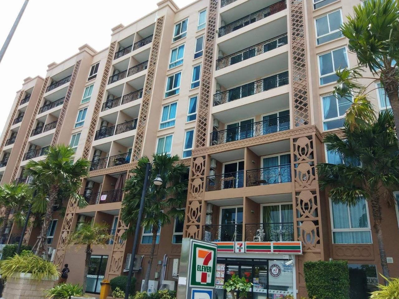 1-bedroom apartment, 37 m² in Atlantis Condo Resort - photo 6