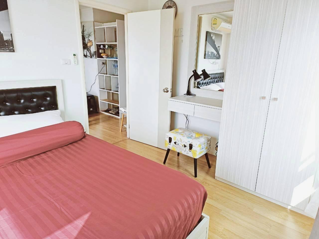 1-спальная квартира 32 м² в Lumpini Ville Naklua - Wongamat — фото 1
