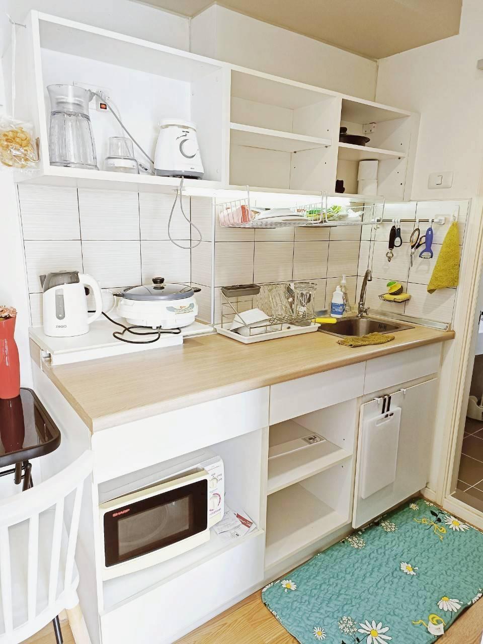 1-спальная квартира 32 м² в Lumpini Ville Naklua - Wongamat — фото 9