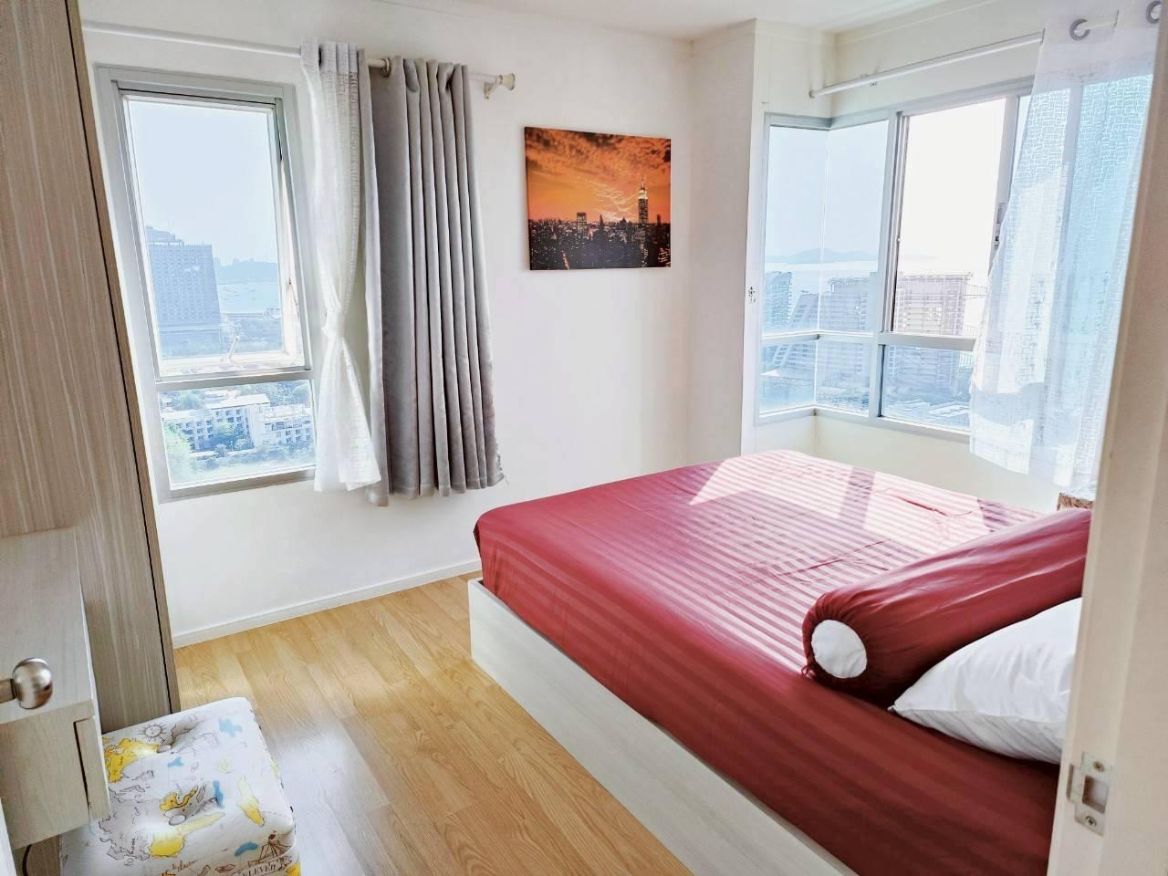 1-спальная квартира 32 м² в Lumpini Ville Naklua - Wongamat — фото 12