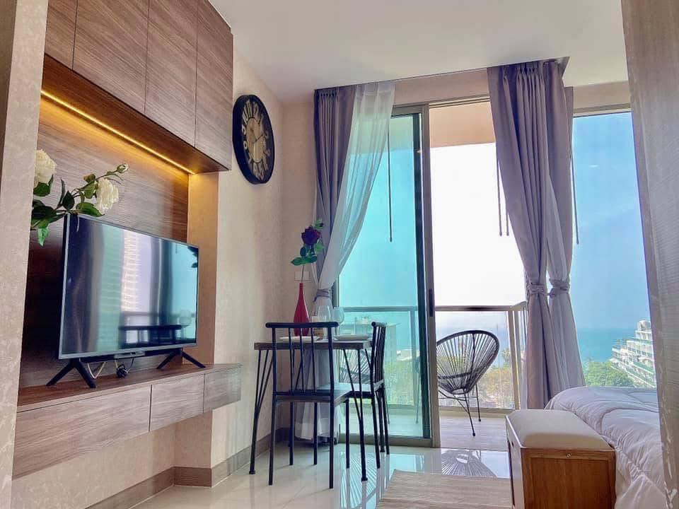 Студия в The Riviera Wongamat — фото 6