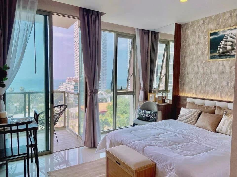 Студия в The Riviera Wongamat — фото 7