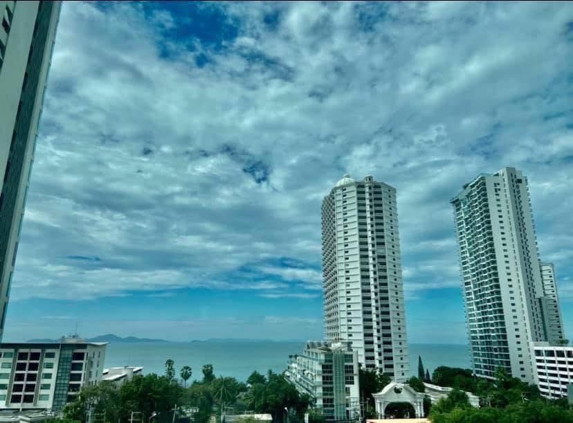Студия в The Riviera Wongamat — фото 8