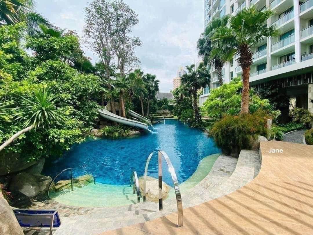 Студия в The Riviera Wongamat — фото 2