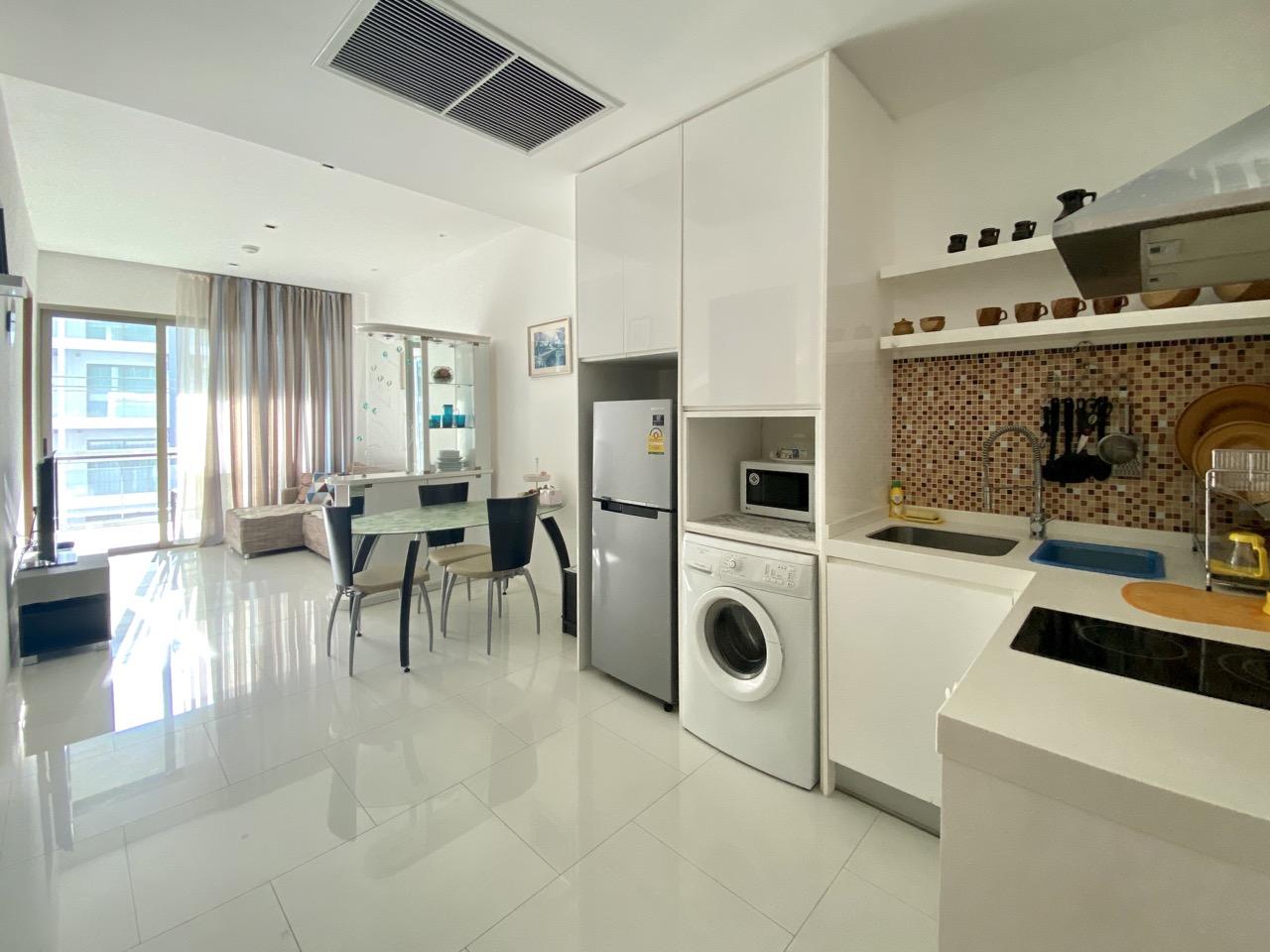 2-bedroom apartment, 61 m² in The Sanctuary Wong Amat - photo 1