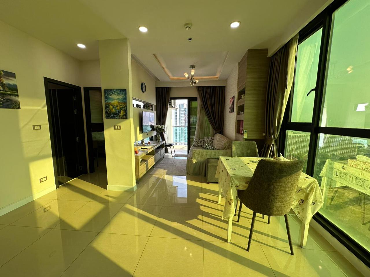 1-спальная квартира 44 м² в Dusit Grand Condo View — фото 3