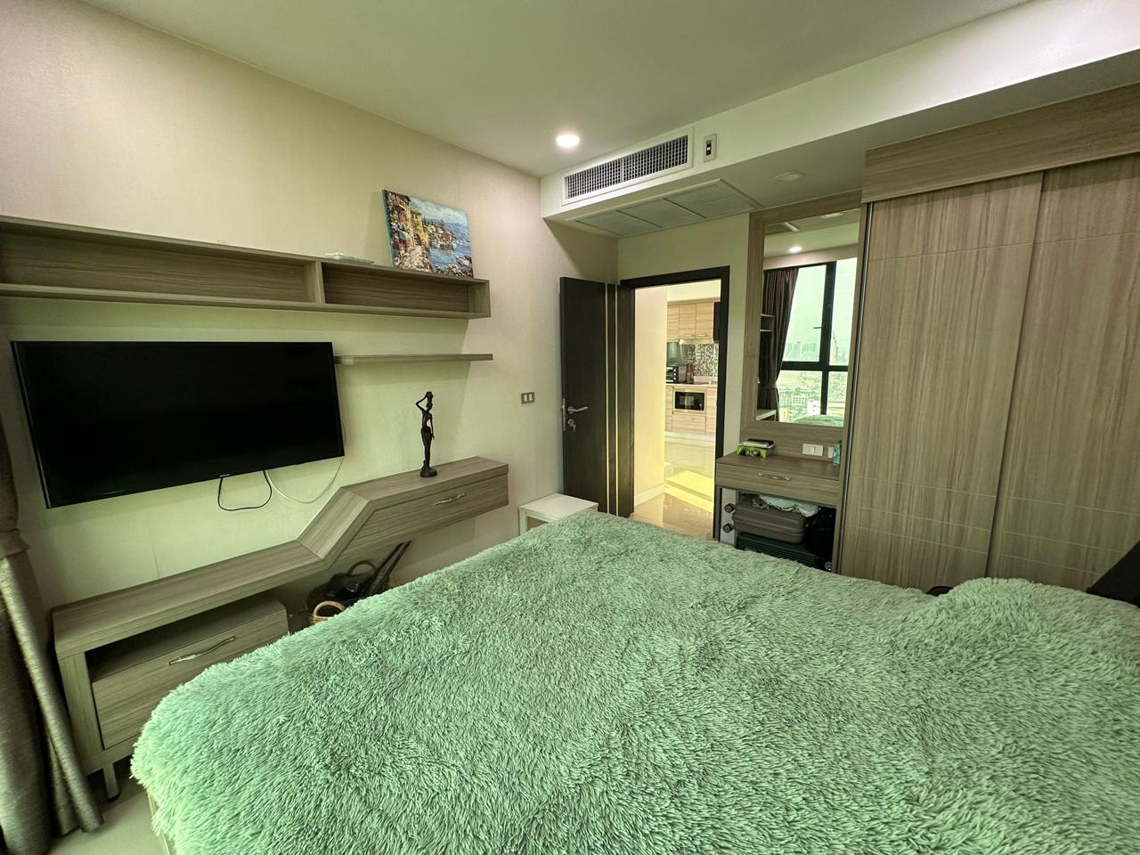 1-спальная квартира 44 м² в Dusit Grand Condo View — фото 4