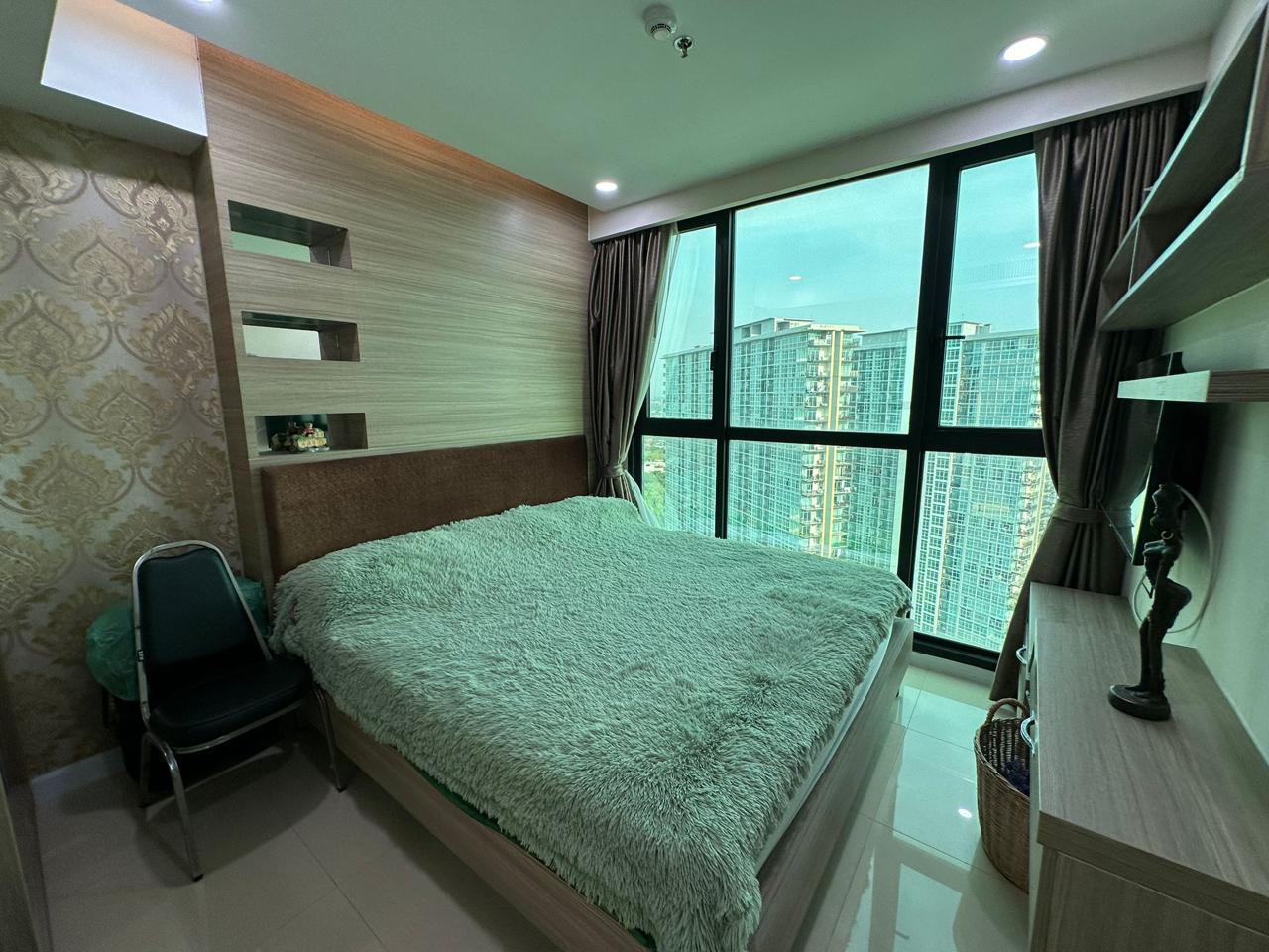 1-спальная квартира 44 м² в Dusit Grand Condo View — фото 5