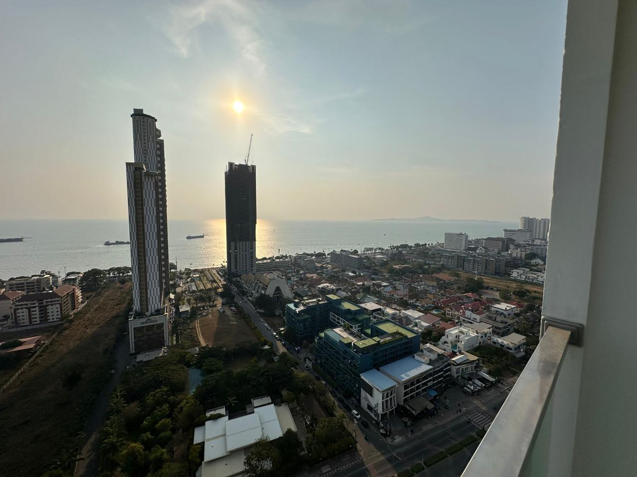 1-спальная квартира 44 м² в Dusit Grand Condo View — фото 6