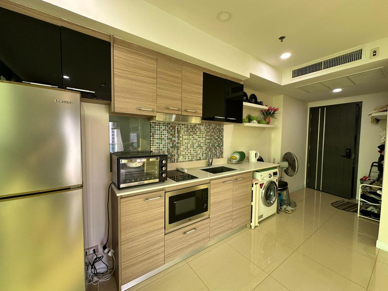 1-спальная квартира 44 м² в Dusit Grand Condo View — фото 10