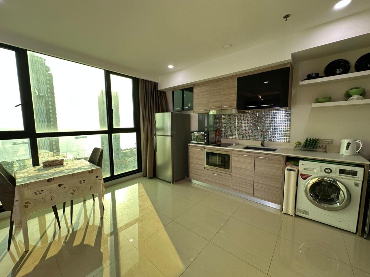 1-спальная квартира 44 м² в Dusit Grand Condo View — фото 11