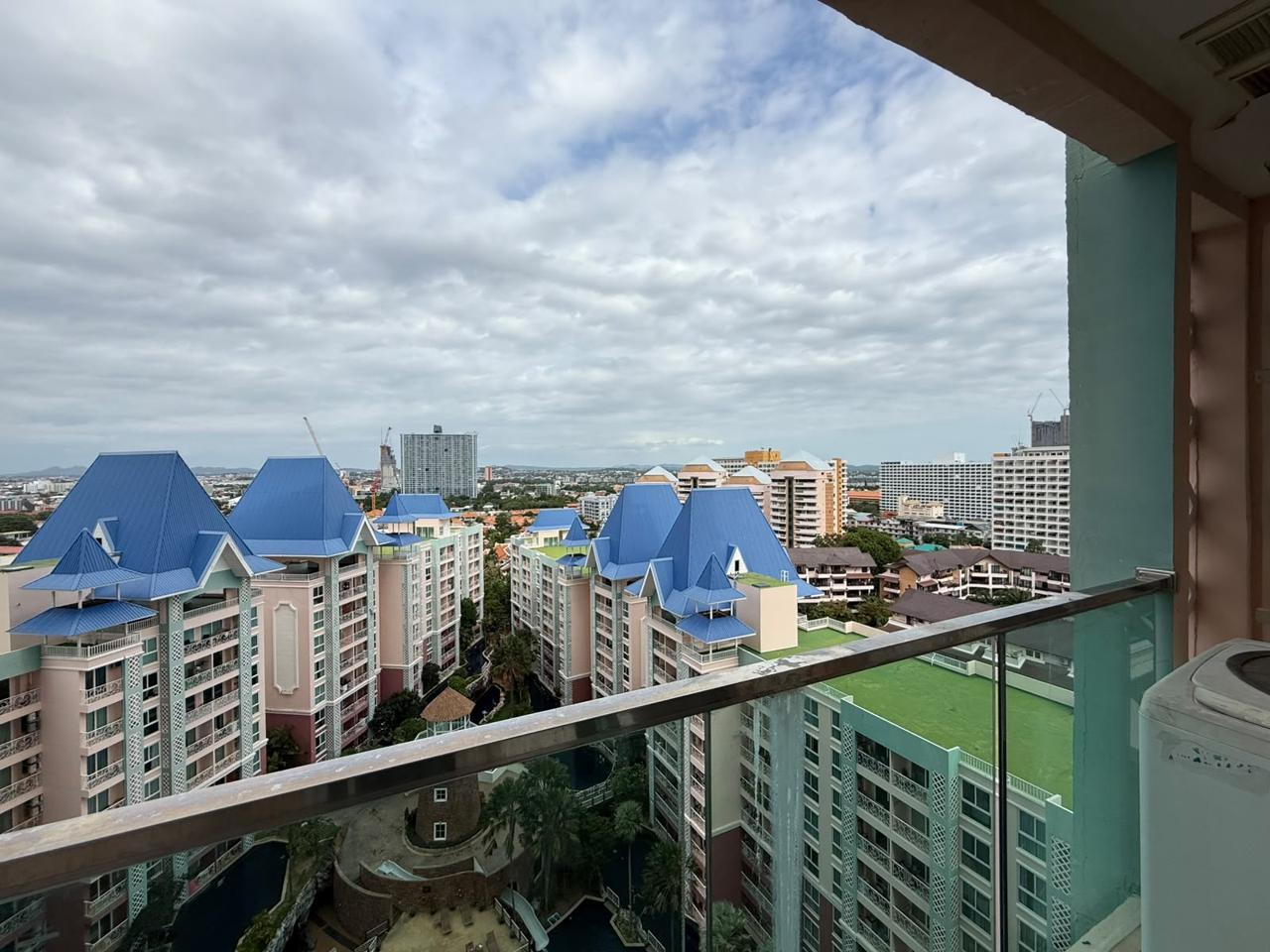 1-спальная квартира 37 м² в Grande Caribbean — фото 4