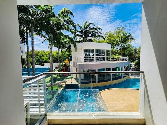 1-спальная квартира 47,68 м² в Laguna Beach Resort — фото 3