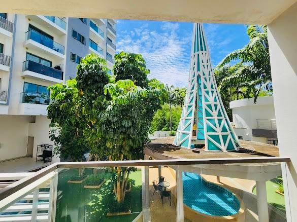 1-спальная квартира 47,68 м² в Laguna Beach Resort — фото 6