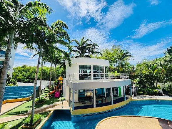 1-спальная квартира 47,68 м² в Laguna Beach Resort — фото 1