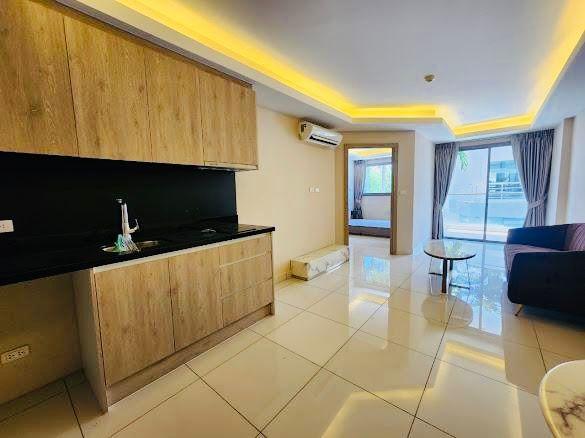 1-спальная квартира 47,68 м² в Laguna Beach Resort — фото 8