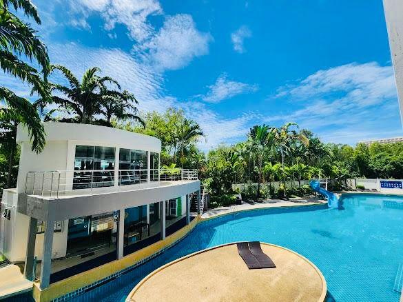 1-спальная квартира 47,68 м² в Laguna Beach Resort — фото 11