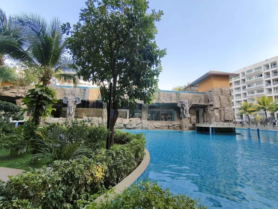 Студия 25 м² в Laguna Beach Resort 3 - The Maldives — фото 1