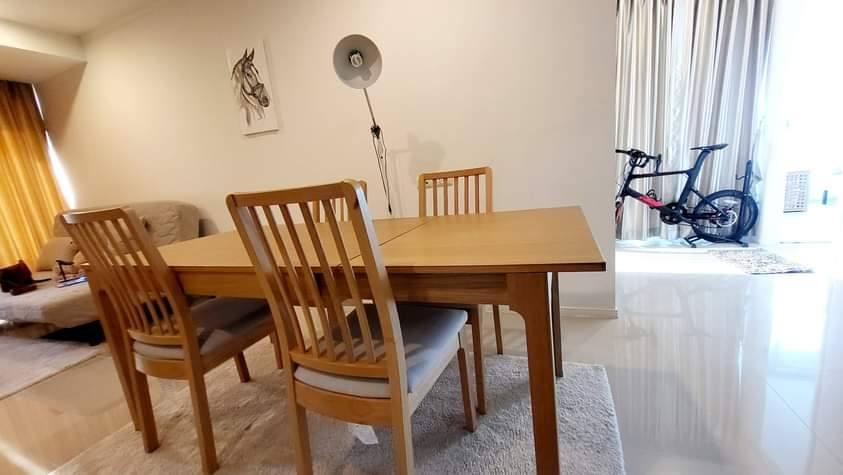 2-bedroom apartment, 71 m² in Lumpini Park Beach Jomtien - photo 4