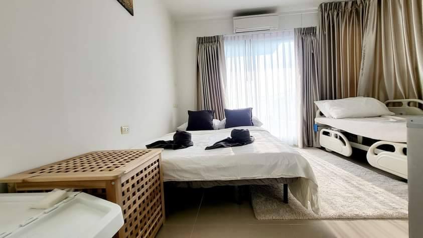 2-bedroom apartment, 71 m² in Lumpini Park Beach Jomtien - photo 8
