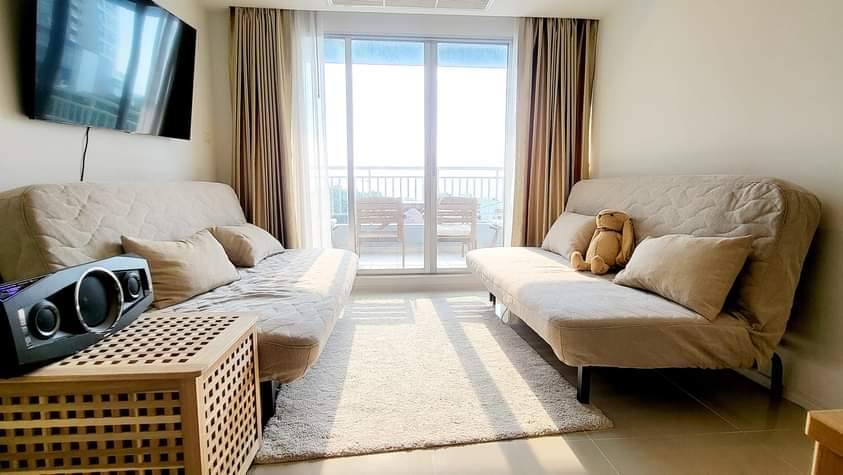2-bedroom apartment, 71 m² in Lumpini Park Beach Jomtien - photo 11