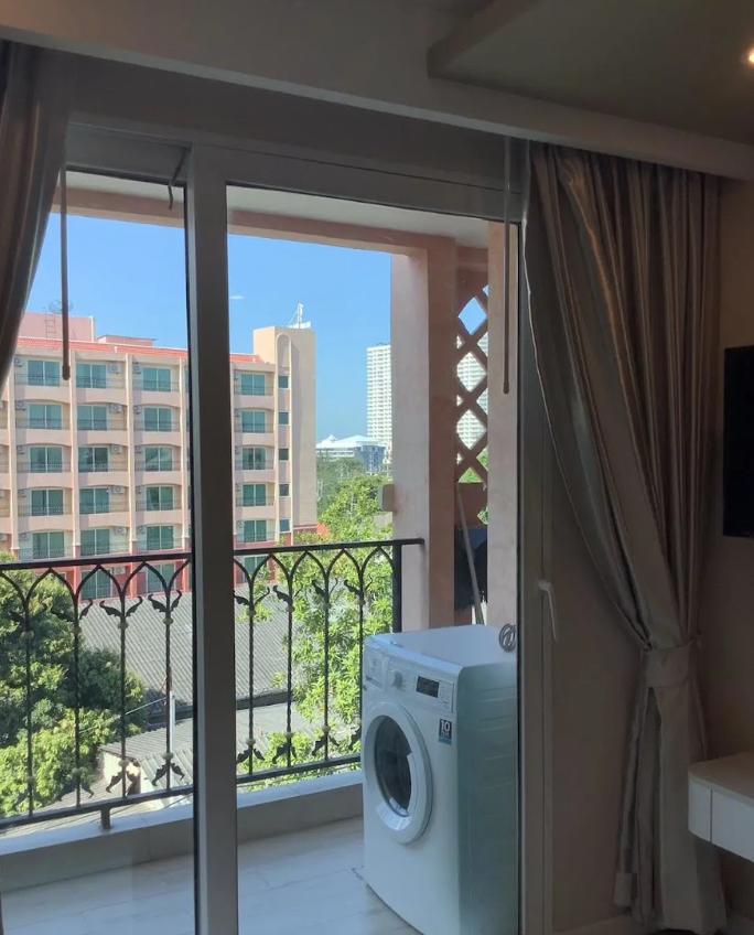 1-bedroom apartment, 36 m² in Seven Seas Resort - photo 1