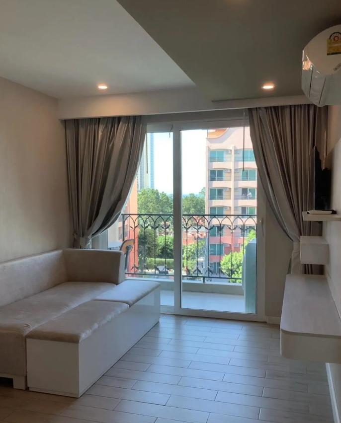 1-bedroom apartment, 36 m² in Seven Seas Resort - photo 6