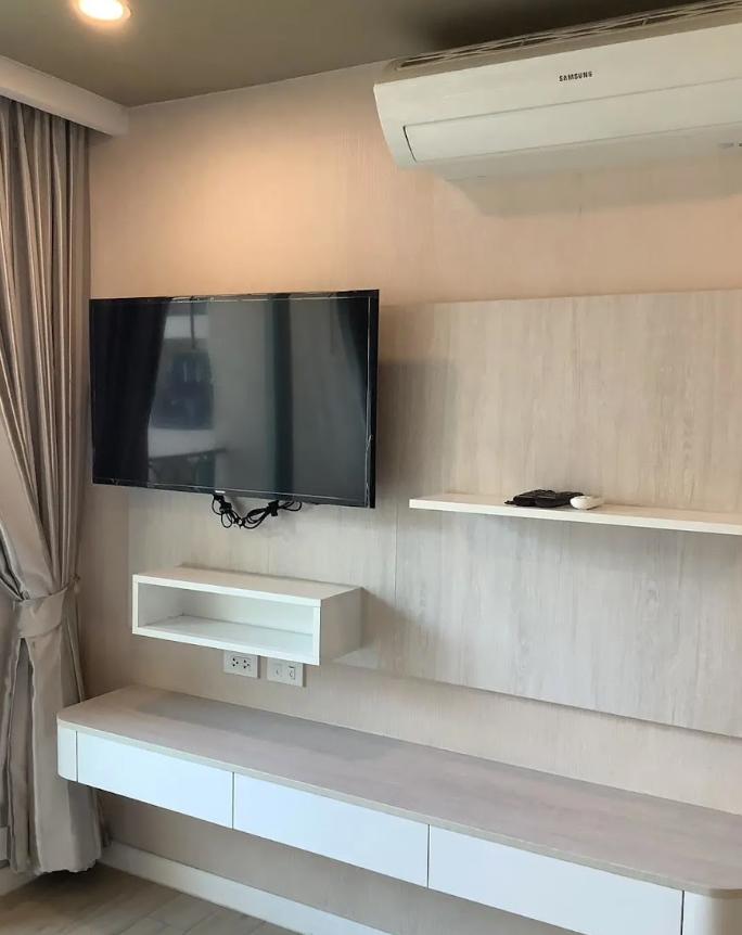 1-bedroom apartment, 36 m² in Seven Seas Resort - photo 8