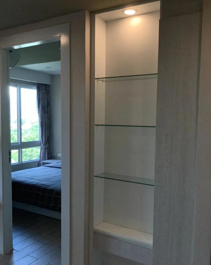1-bedroom apartment, 36 m² in Seven Seas Resort - photo 9