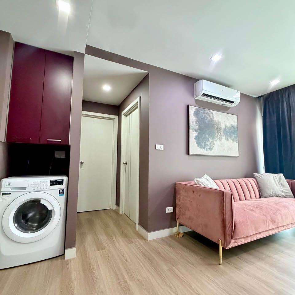 1-bedroom apartment, 36 m² in Siam Oriental Plaza - photo 1