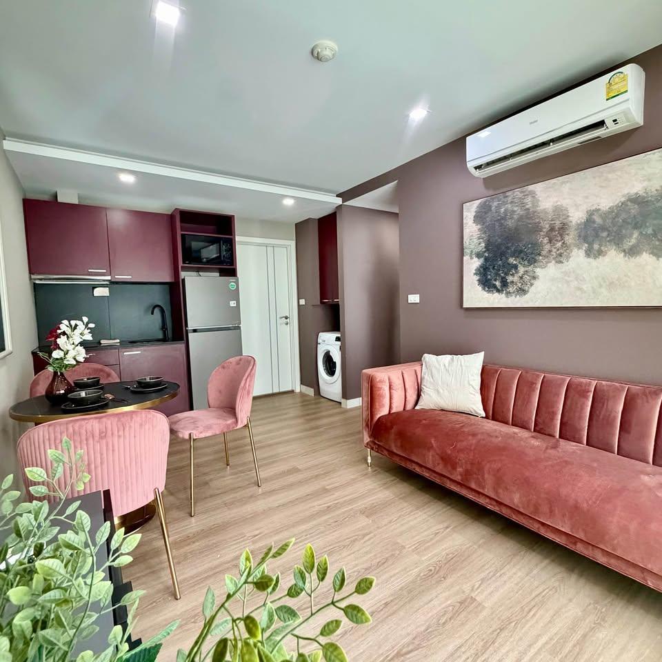 1-bedroom apartment, 36 m² in Siam Oriental Plaza - photo 4