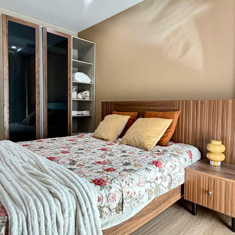 1-bedroom apartment, 36 m² in Siam Oriental Plaza - photo 6