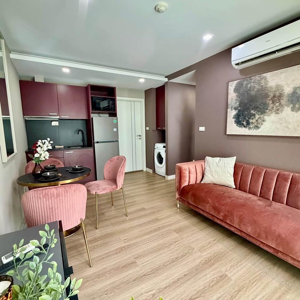 1-bedroom apartment, 36 m² in Siam Oriental Plaza - photo 7