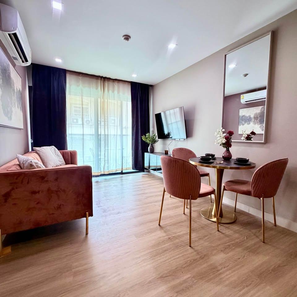 1-bedroom apartment, 36 m² in Siam Oriental Plaza - photo 8