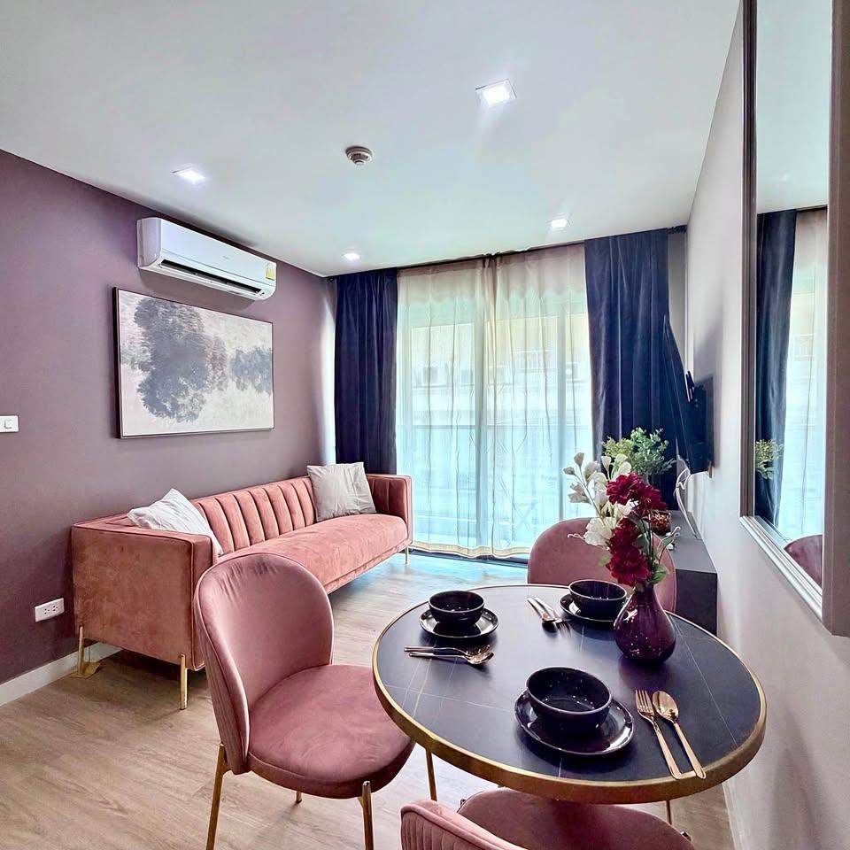 1-bedroom apartment, 36 m² in Siam Oriental Plaza - photo 9
