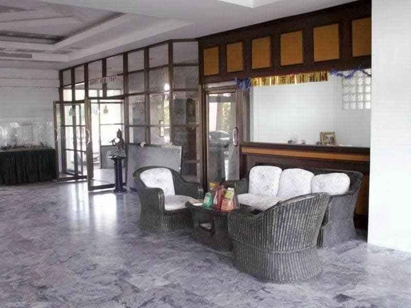 Студия 29 м² в Thepthip Mansion — фото 3