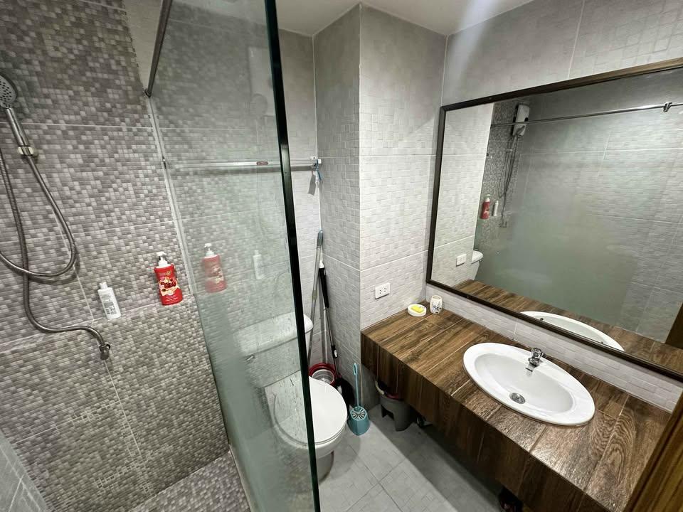 Студия 29 м² в Thepthip Mansion — фото 4